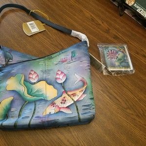 Anuschka purse